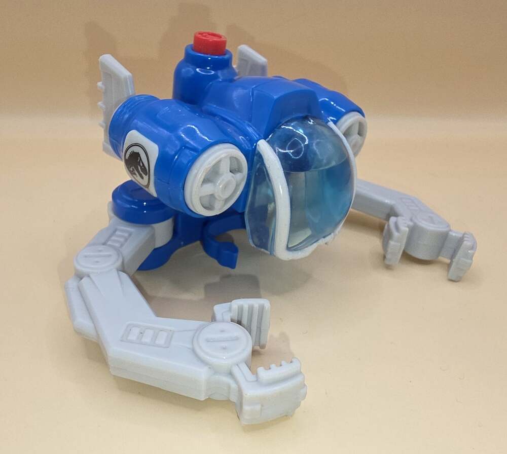 Fisher-Price Imaginext Jurassic World Sub Dino Catcher 2017